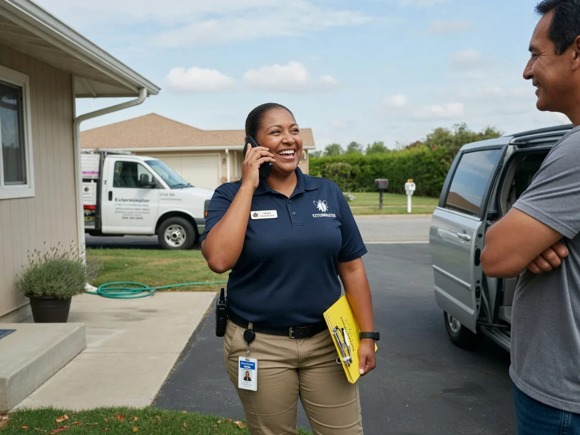 Pest Control Delong, IN FAQs